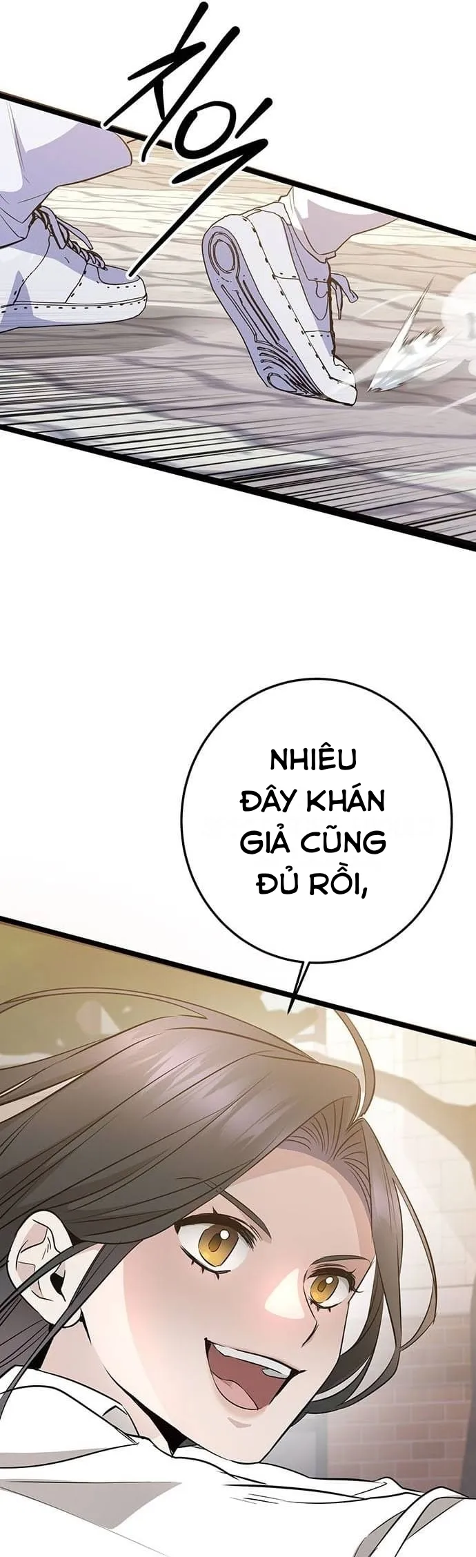 Nữ Hoàng Học Sinh Trung Học- Chương 6