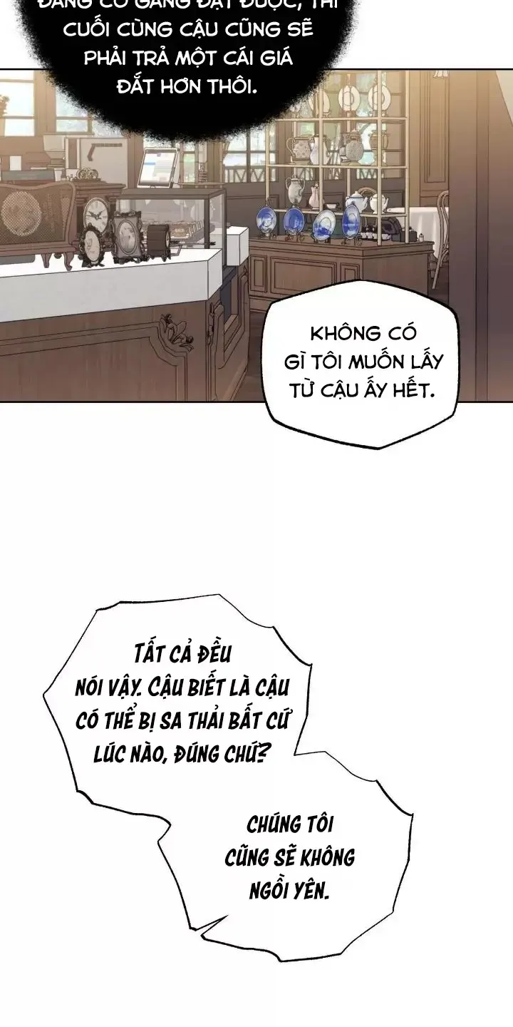 Dễ Dàng Nhận Ra - Chương 31