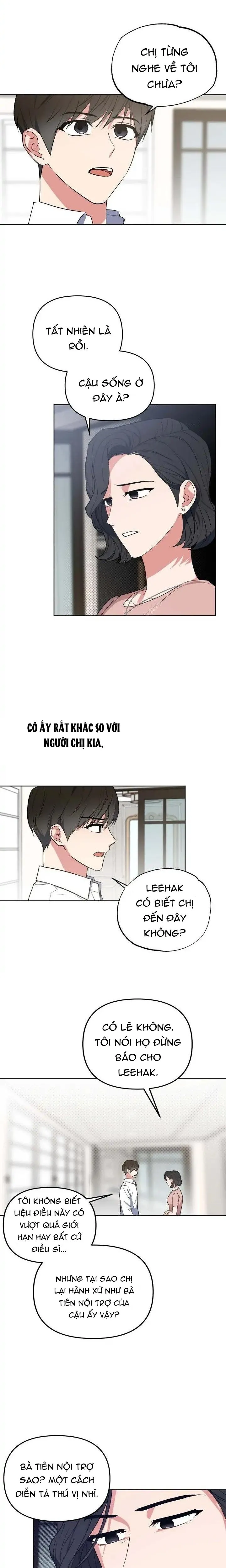 Dễ Dàng Nhận Ra - Chương 39