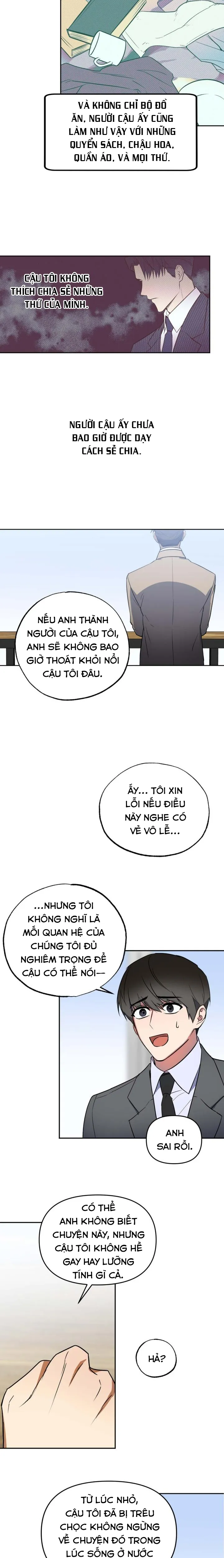 Dễ Dàng Nhận Ra - Chương 11
