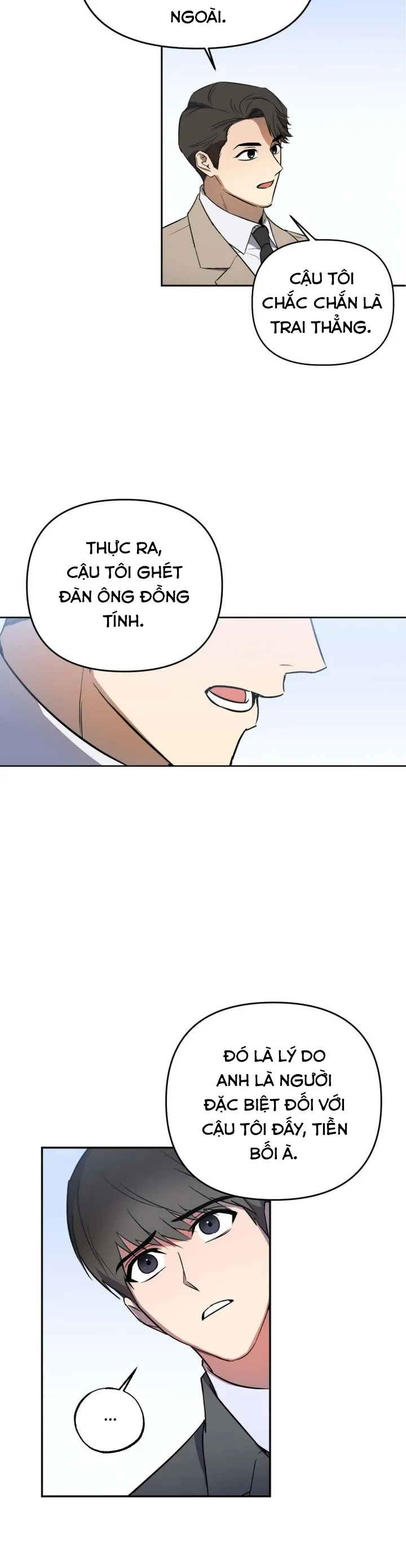 Dễ Dàng Nhận Ra - Chương 11