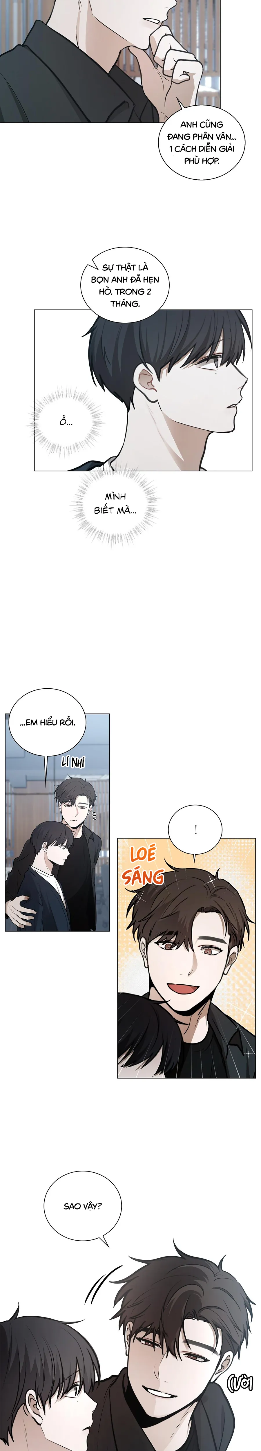 Phải Chăng Là Cậu - Chương 41