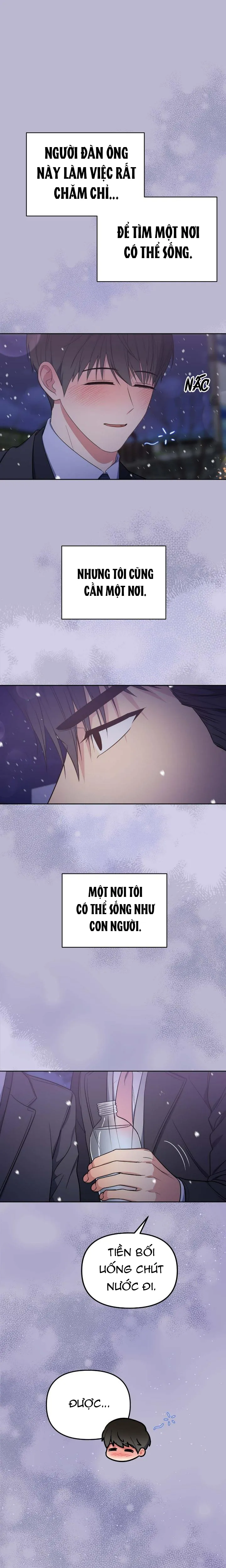 Dễ Dàng Nhận Ra - Chương NT5
