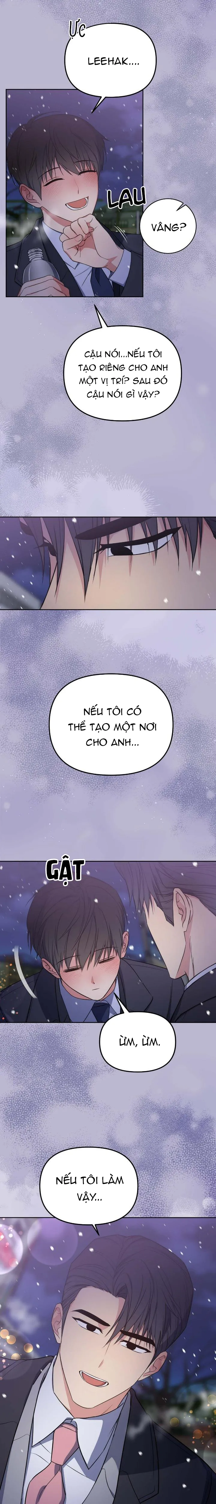Dễ Dàng Nhận Ra - Chương NT5