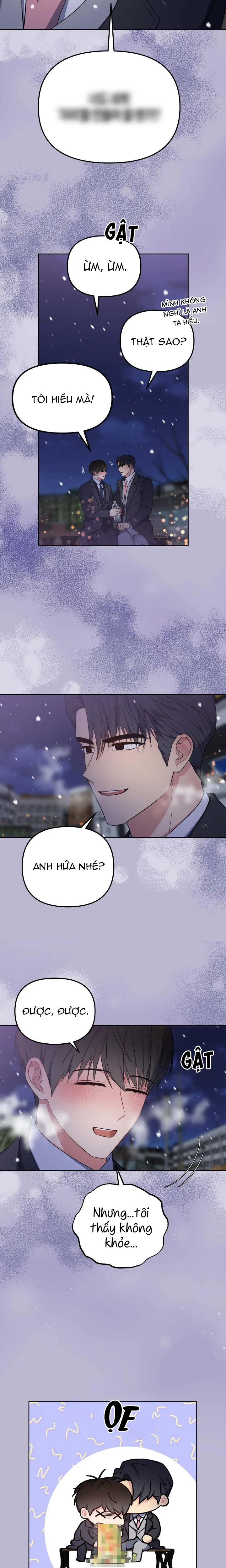 Dễ Dàng Nhận Ra - Chương NT5