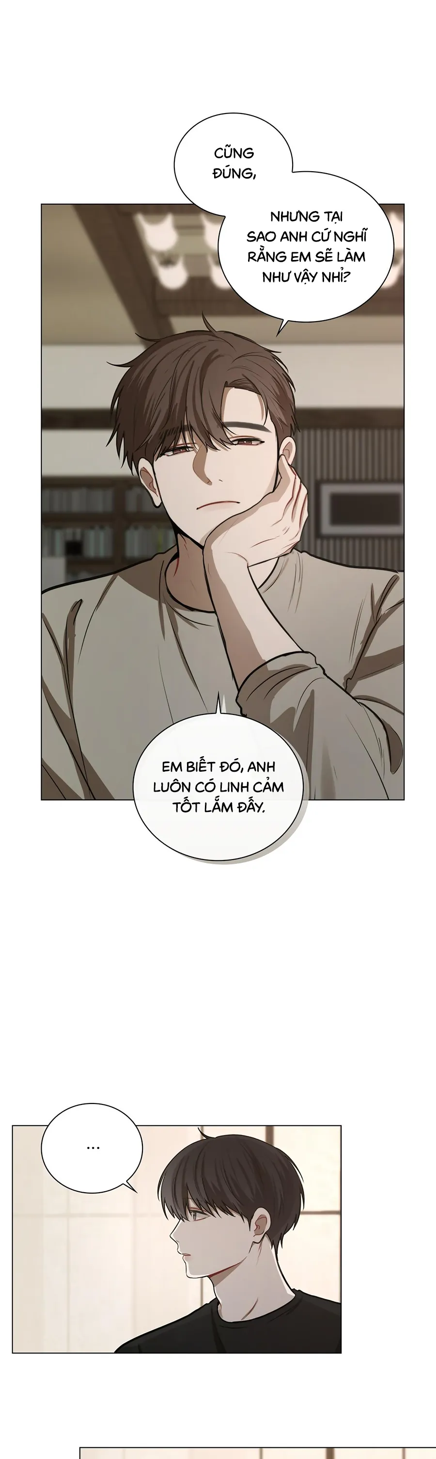 Phải Chăng Là Cậu - Chương 38