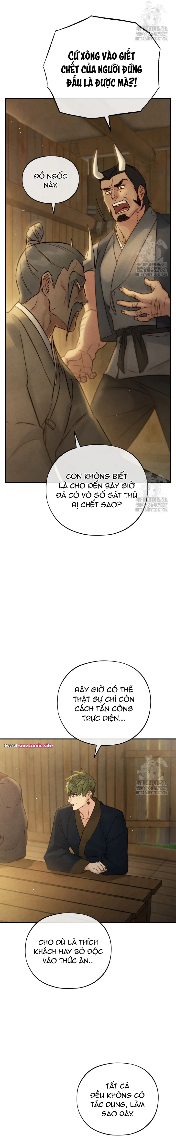 Độc Tố - Chương 3