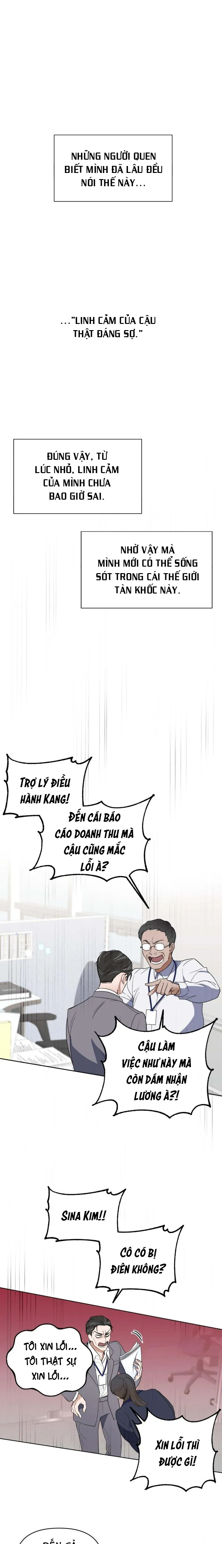 Dễ Dàng Nhận Ra - Chương 2