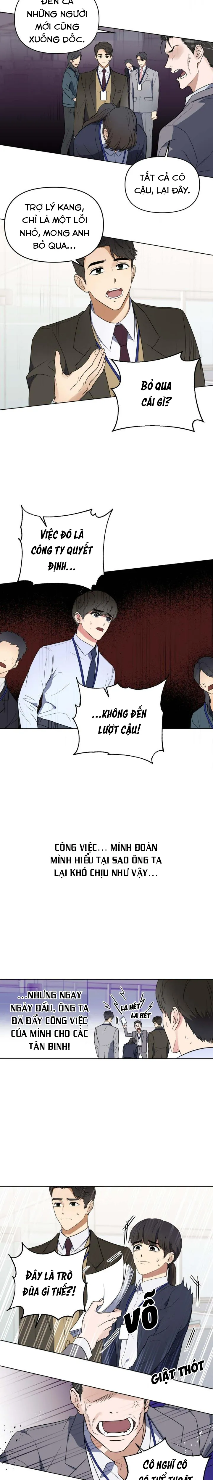 Dễ Dàng Nhận Ra - Chương 2