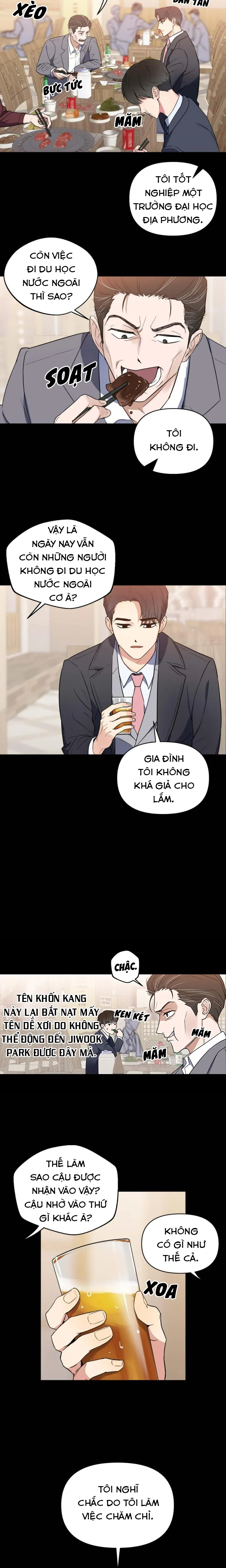 Dễ Dàng Nhận Ra - Chương 2