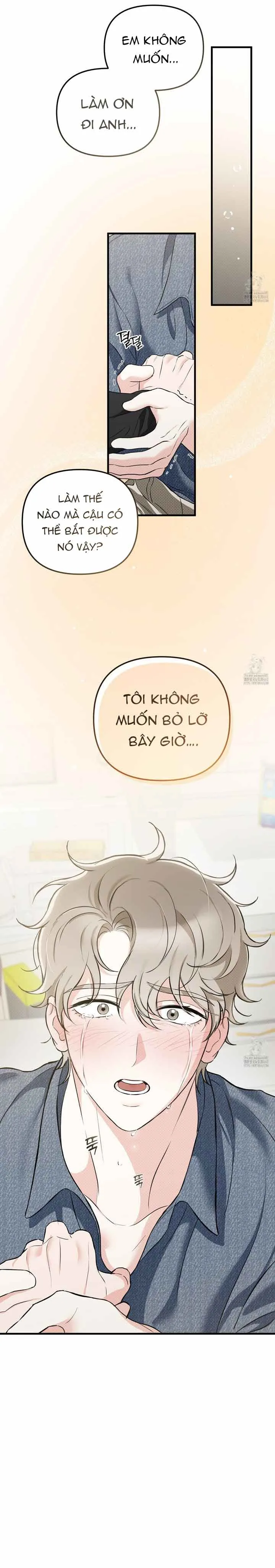 Định mệnh bất ngờ chạm mặt. - Chương 9