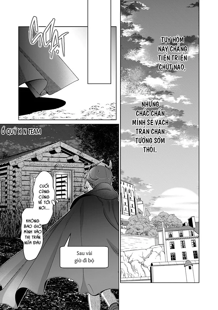 Ở Dị Giới Tôi Nuôi Dưỡng Một Đứa Bé Bán Yêu Nhưng Nó Lại Trở Thành Một YANDERE - Chương 2