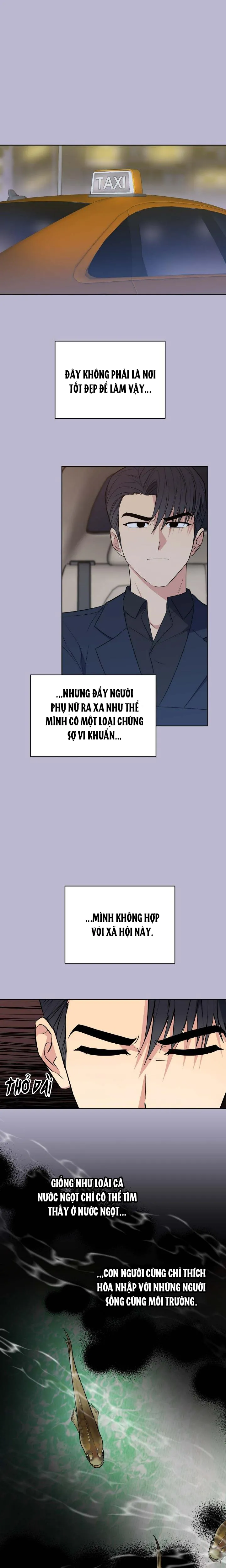 Dễ Dàng Nhận Ra - Chương NT3