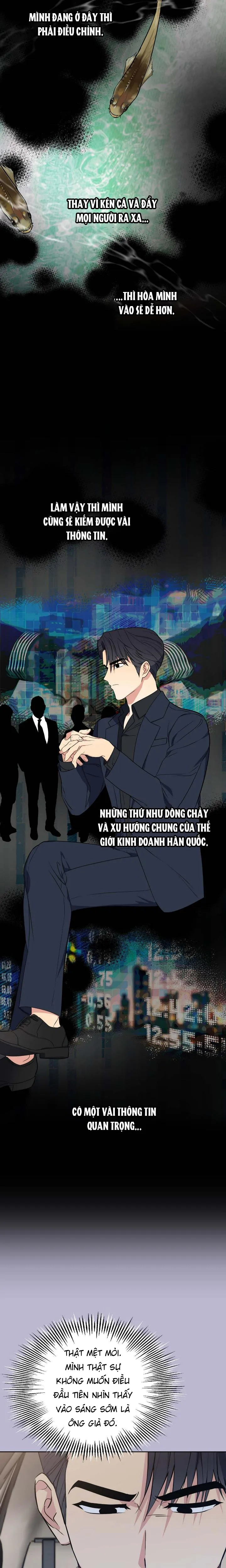 Dễ Dàng Nhận Ra - Chương NT3