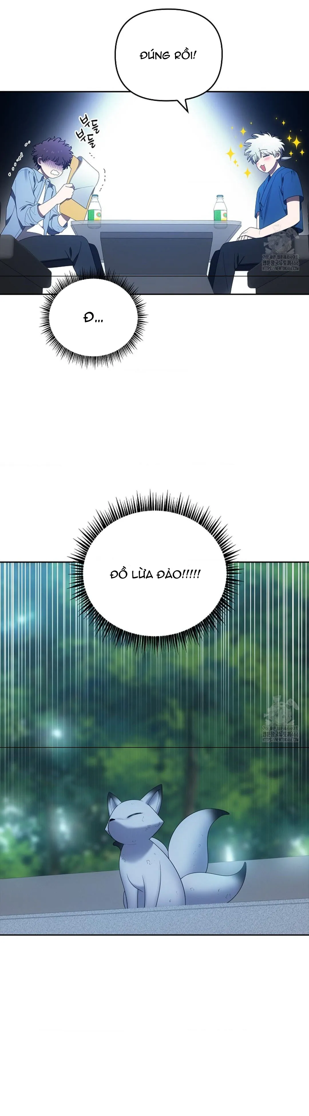 Kẻ săn hạt dẻ ngọt - Chương 17