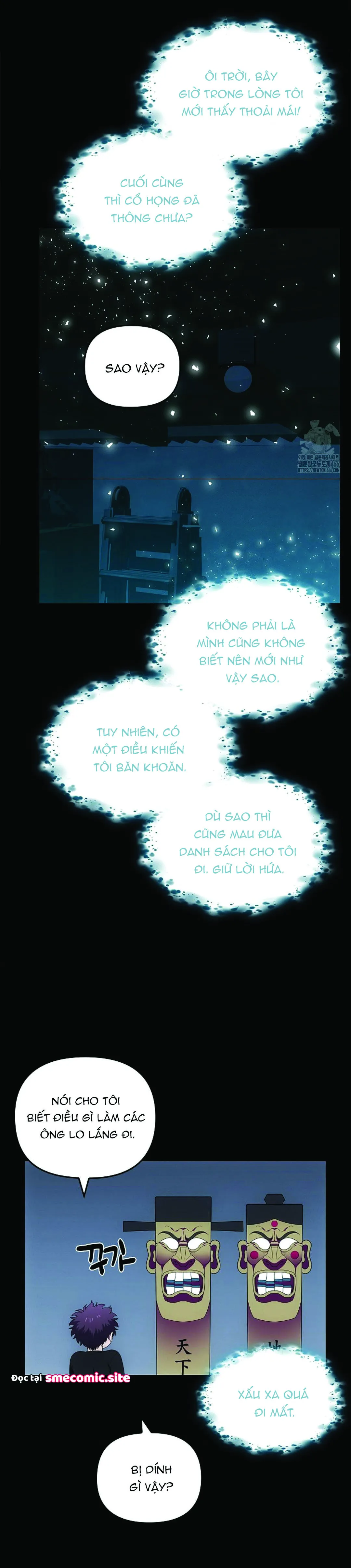 Kẻ săn hạt dẻ ngọt - Chương 23
