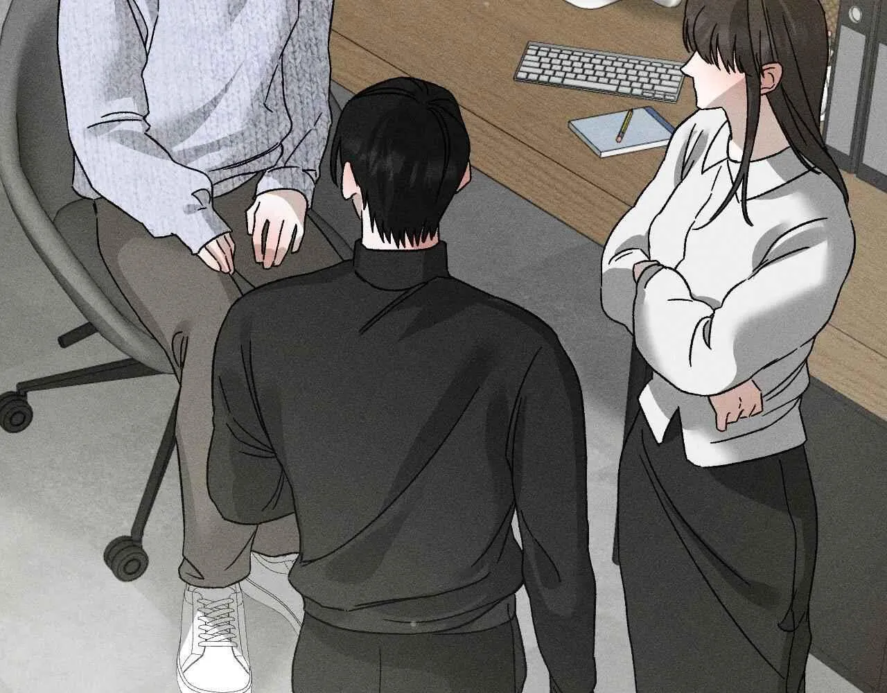 Cận cảnh - Chương 24