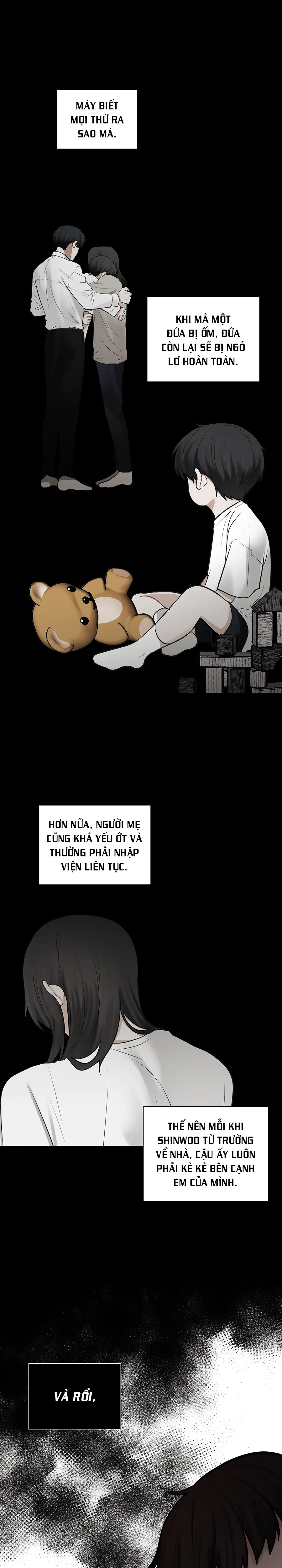 Phải Chăng Là Cậu - Chương 34