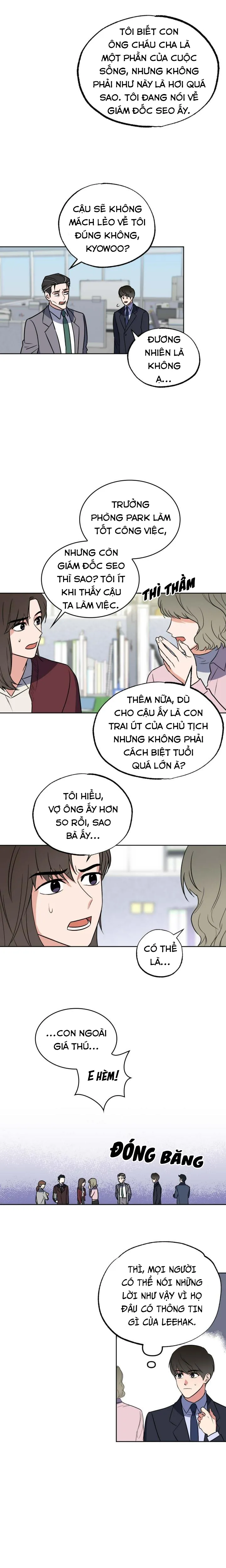Dễ Dàng Nhận Ra - Chương 12
