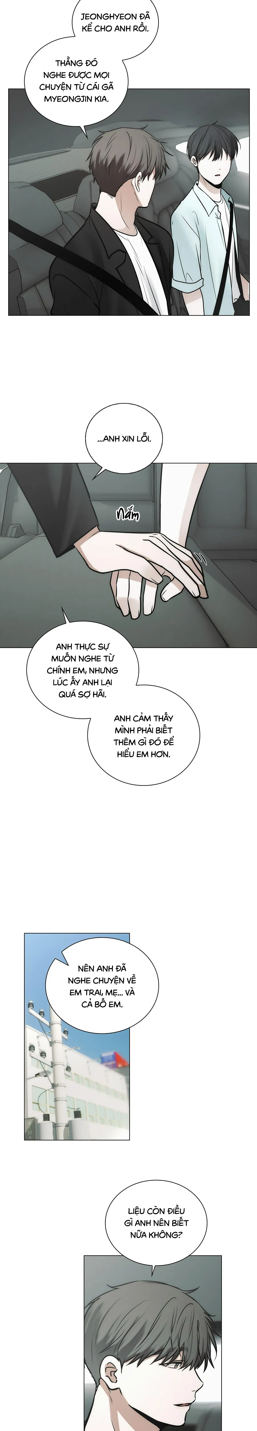 Phải Chăng Là Cậu - Chương 52