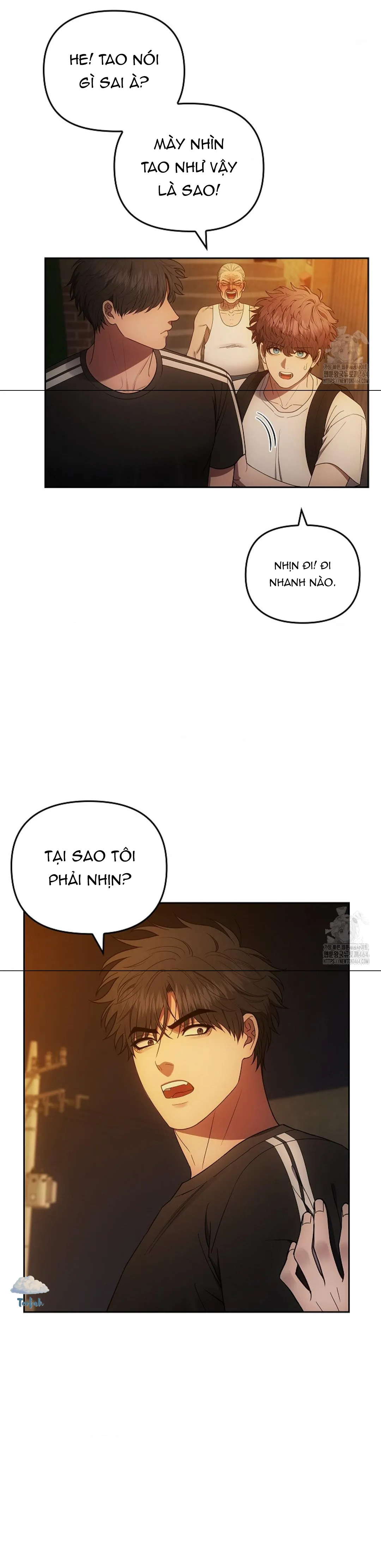 Kẻ săn hạt dẻ ngọt - Chương 14
