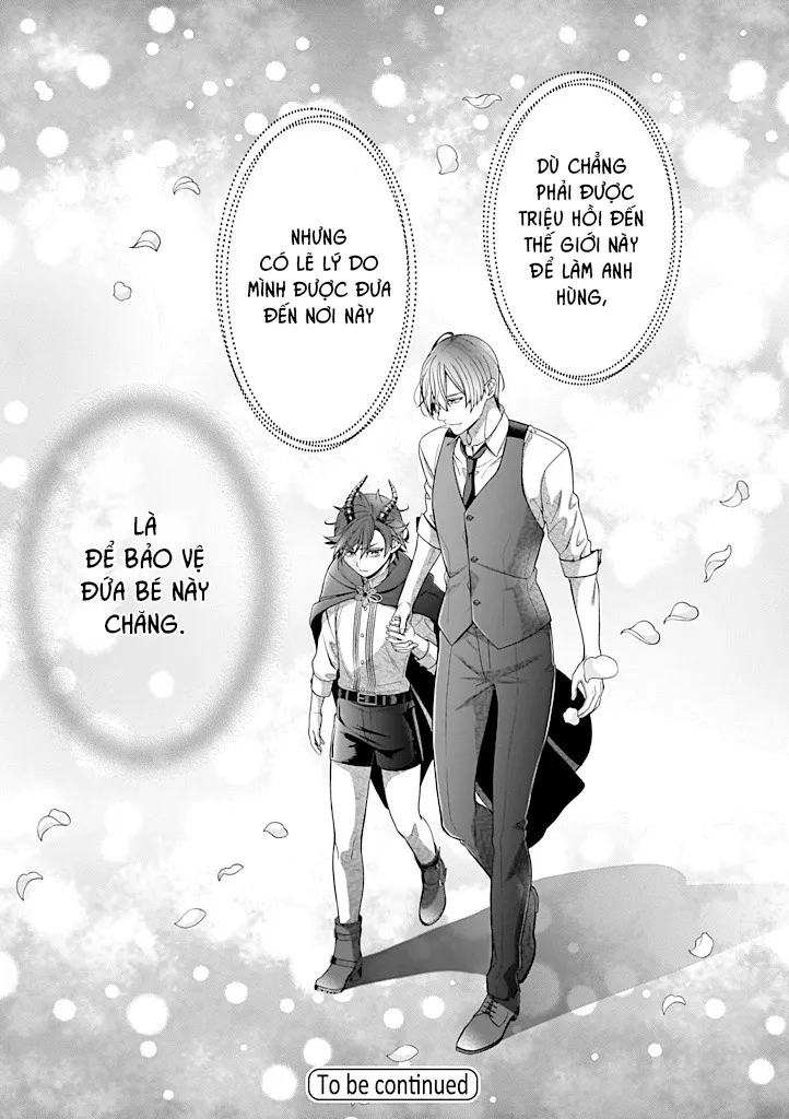 Ở Dị Giới Tôi Nuôi Dưỡng Một Đứa Bé Bán Yêu Nhưng Nó Lại Trở Thành Một YANDERE - Chương 1