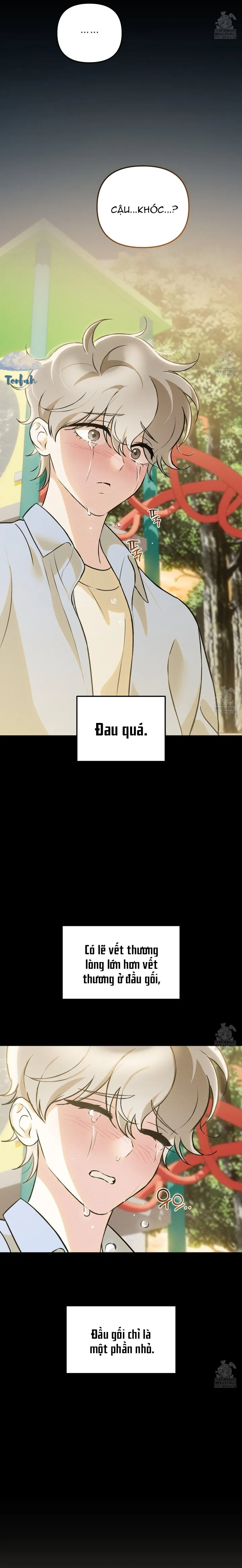Định mệnh bất ngờ chạm mặt. - Chương 7