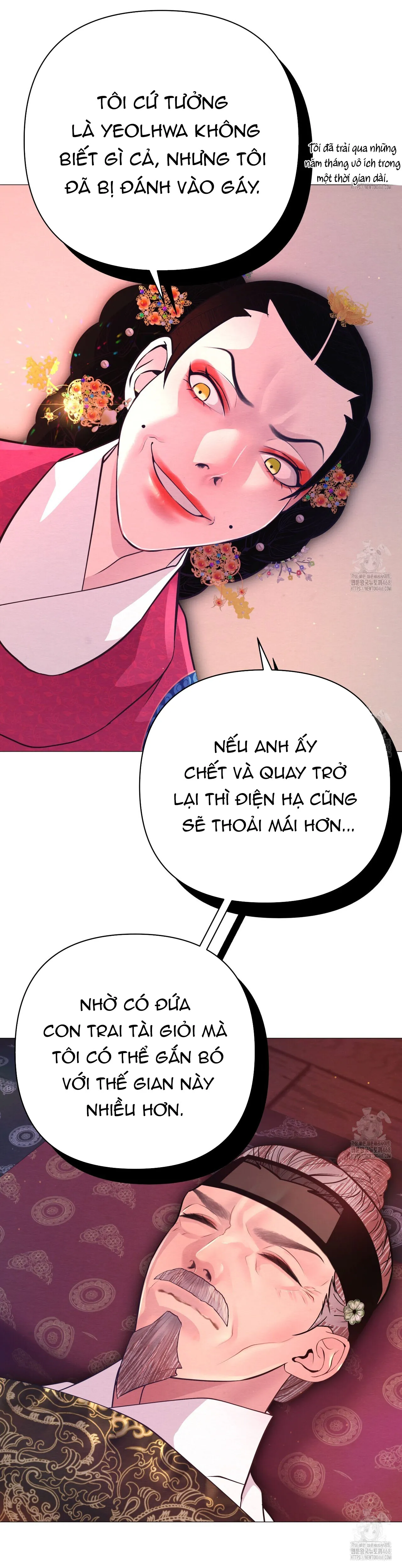 Cạm Bẫy Của Dục Vọng - Chương 31