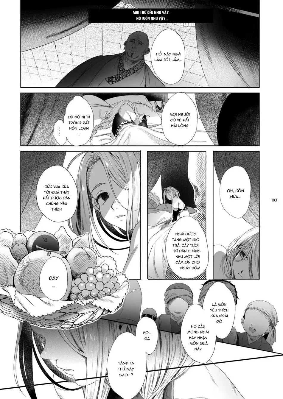 Yaoi Cung Khủng Tuyển Tập 18+ - Chap 3.1
