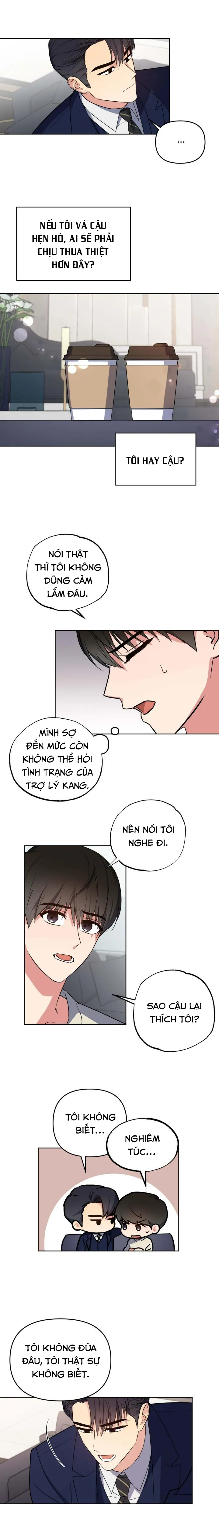 Dễ Dàng Nhận Ra - Chương 17