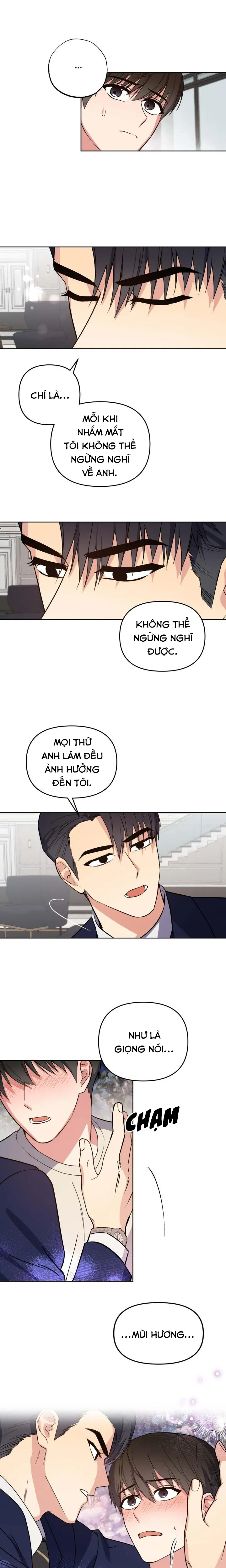 Dễ Dàng Nhận Ra - Chương 17