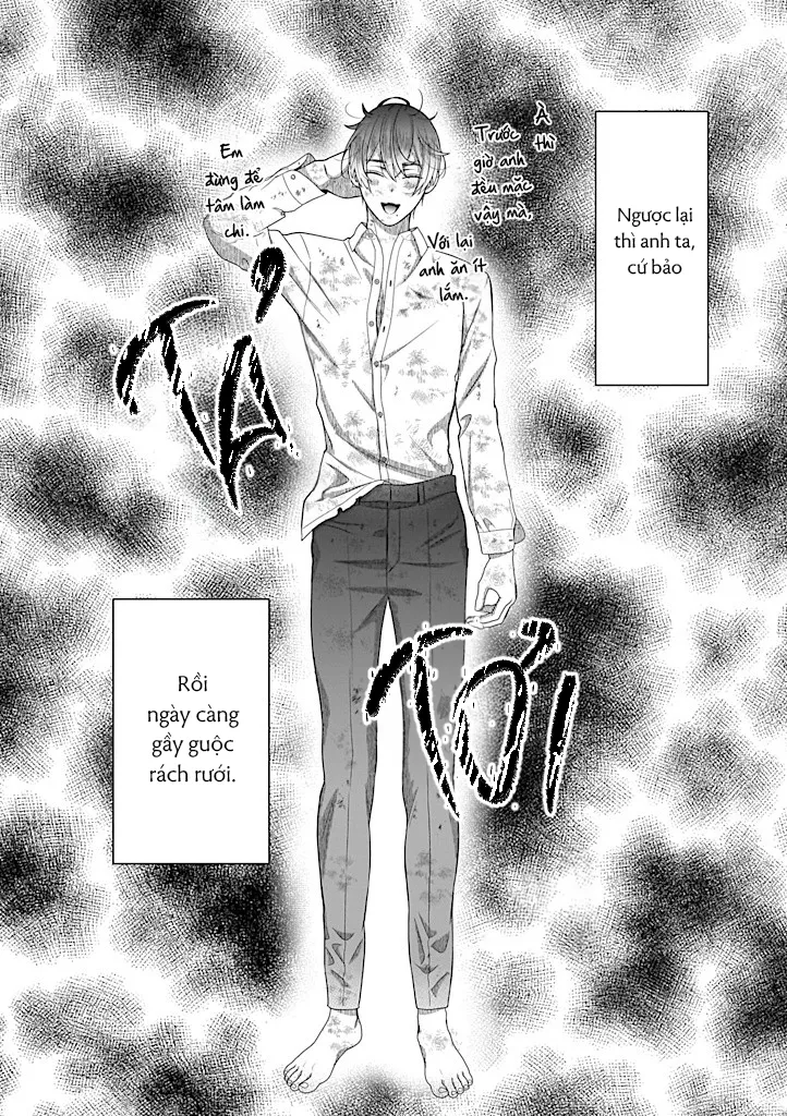 Ở Dị Giới Tôi Nuôi Dưỡng Một Đứa Bé Bán Yêu Nhưng Nó Lại Trở Thành Một YANDERE - Chương 2