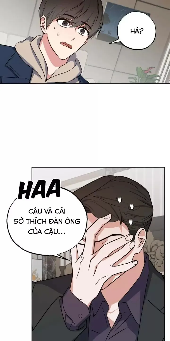 Dễ Dàng Nhận Ra - Chương 19