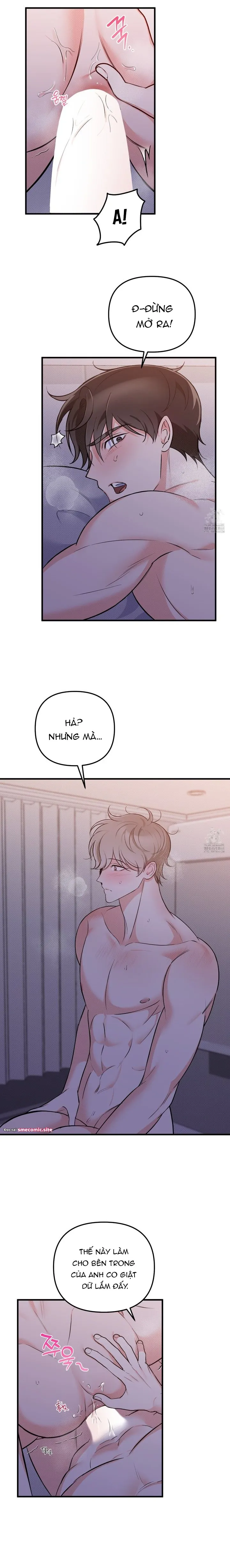 Định mệnh bất ngờ chạm mặt. - Chương 5