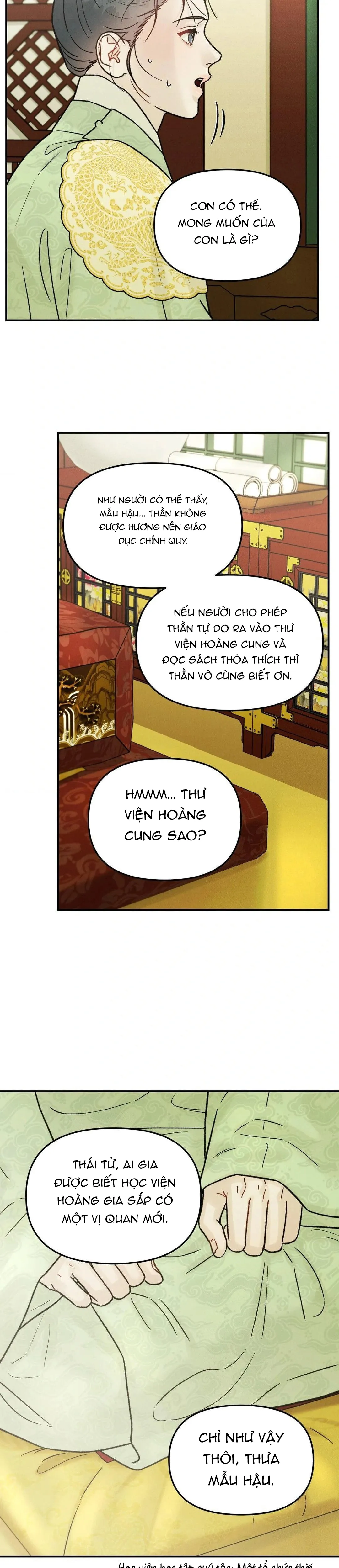 Gió ơi, xin hãy đến - Chương 10