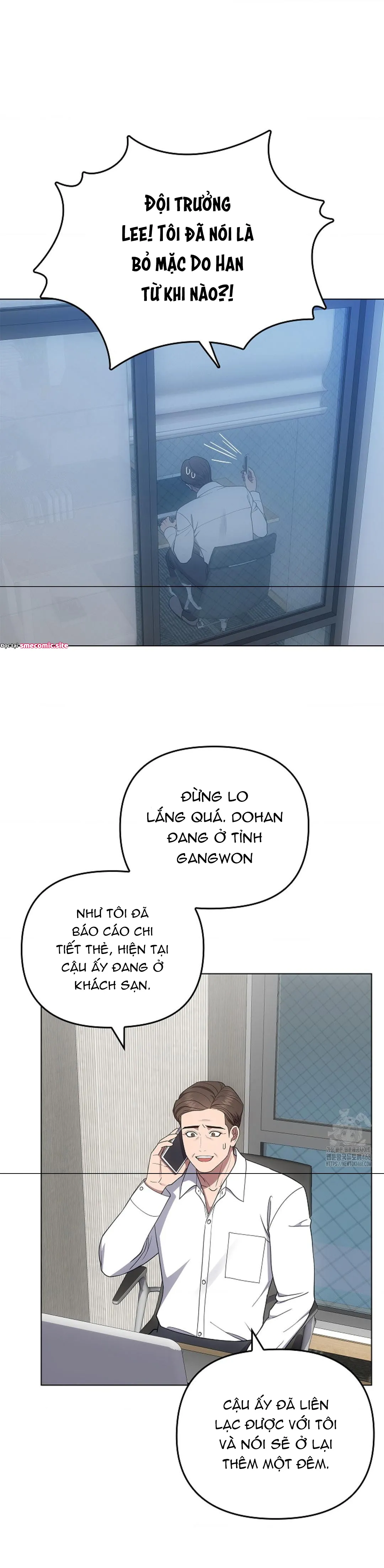 Kẻ săn hạt dẻ ngọt - Chương 25