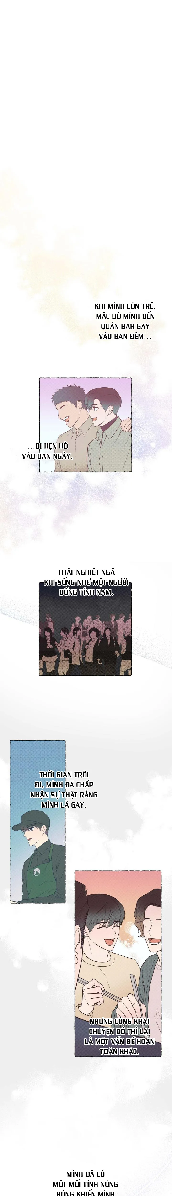 Dễ Dàng Nhận Ra - Chương 11