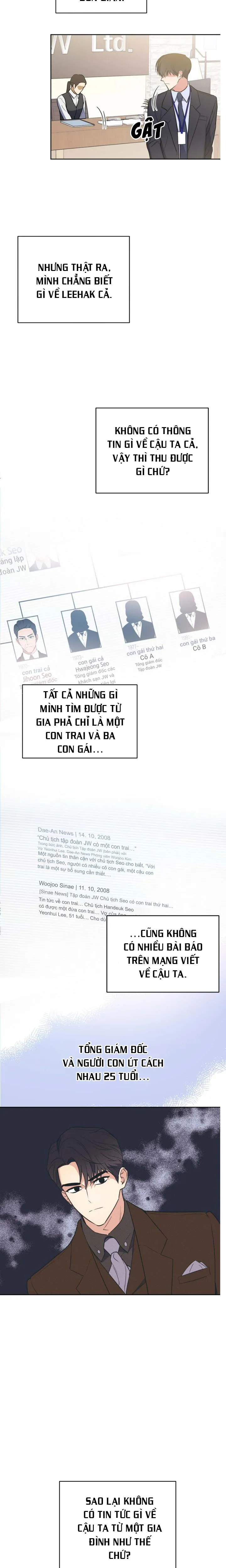 Dễ Dàng Nhận Ra - Chương 9