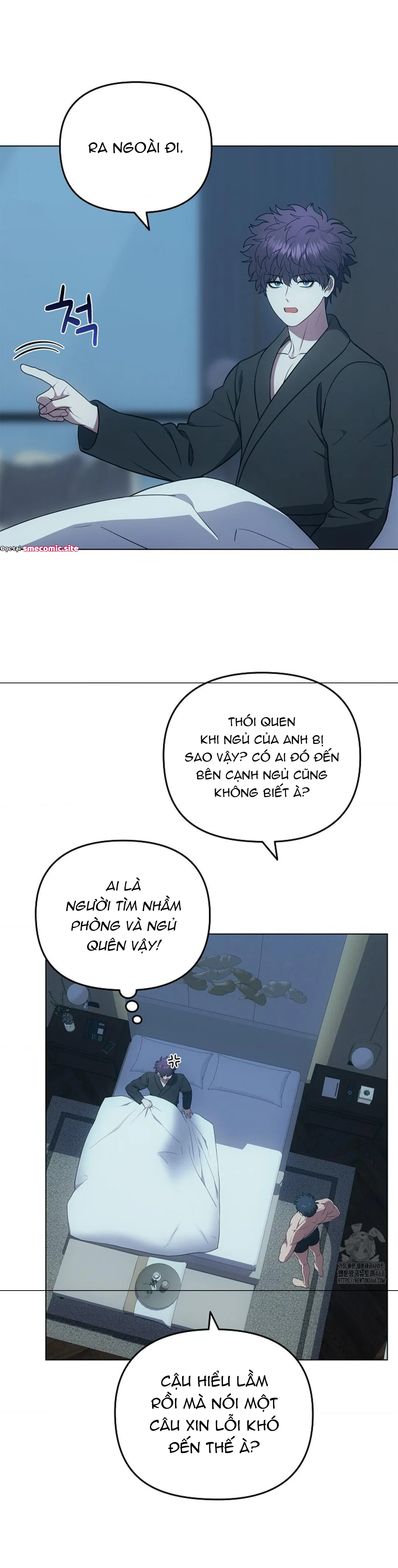 Kẻ săn hạt dẻ ngọt - Chương 25