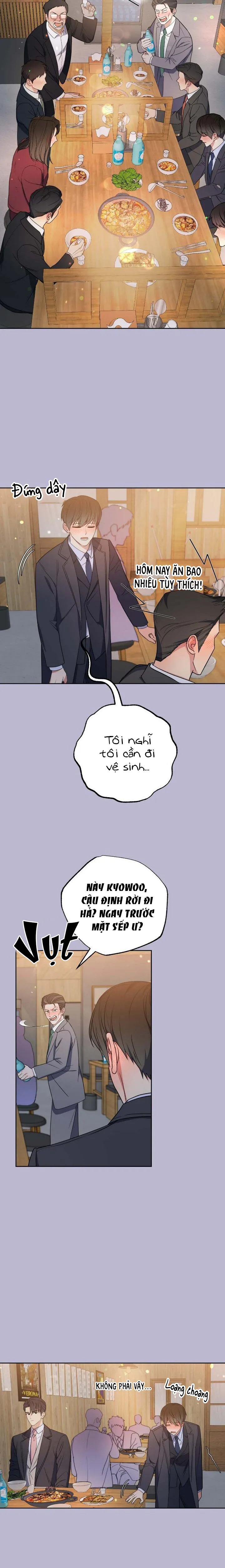 Dễ Dàng Nhận Ra - Chương NT4