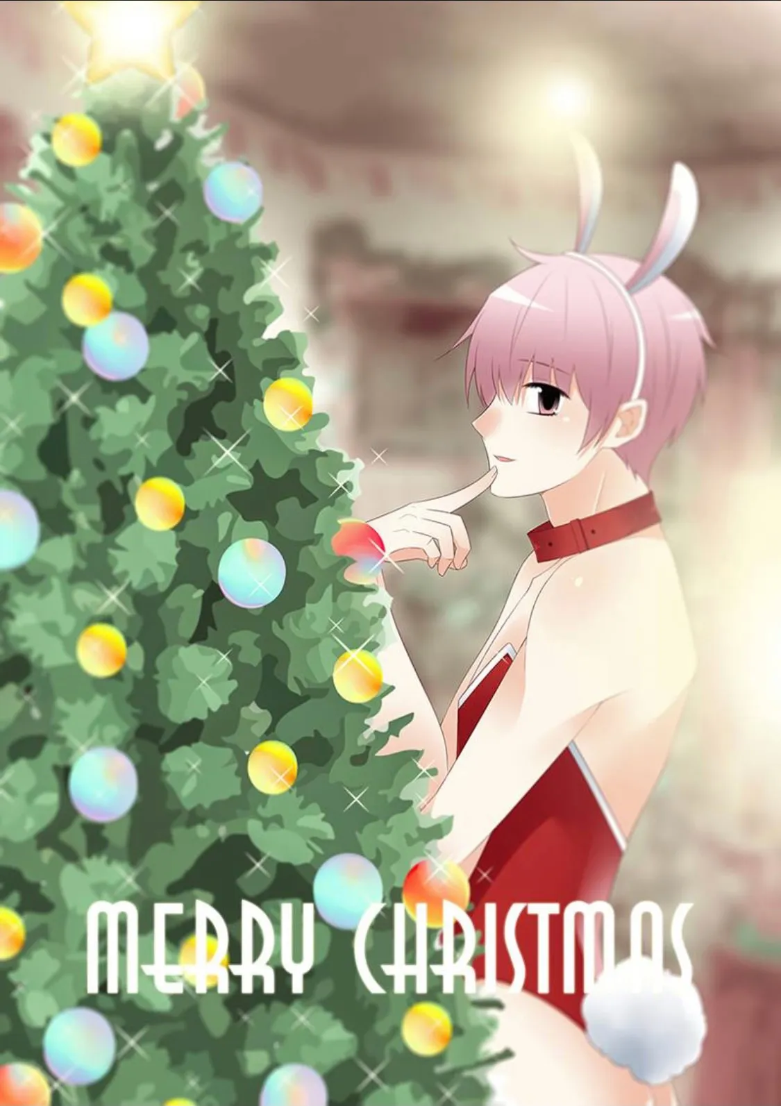 Thanh Xuân Phiền Toái - Chương Noel
