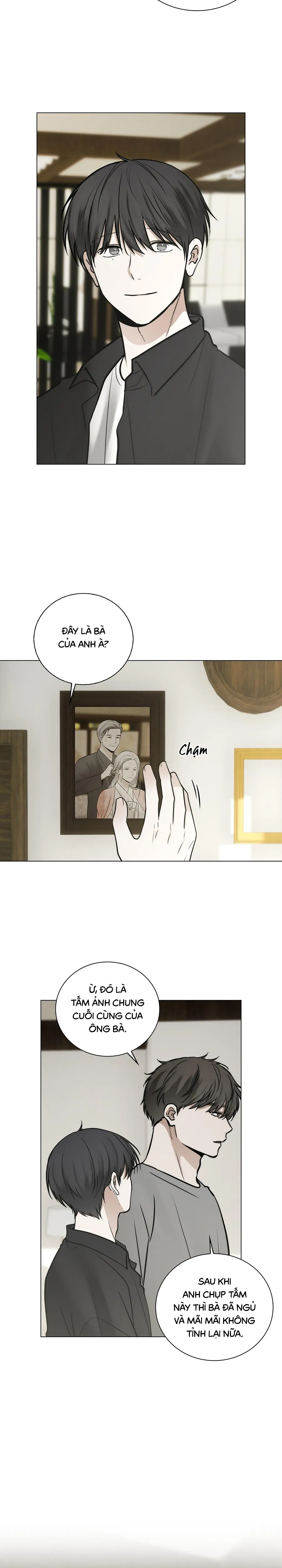 Phải Chăng Là Cậu - Chương NT7
