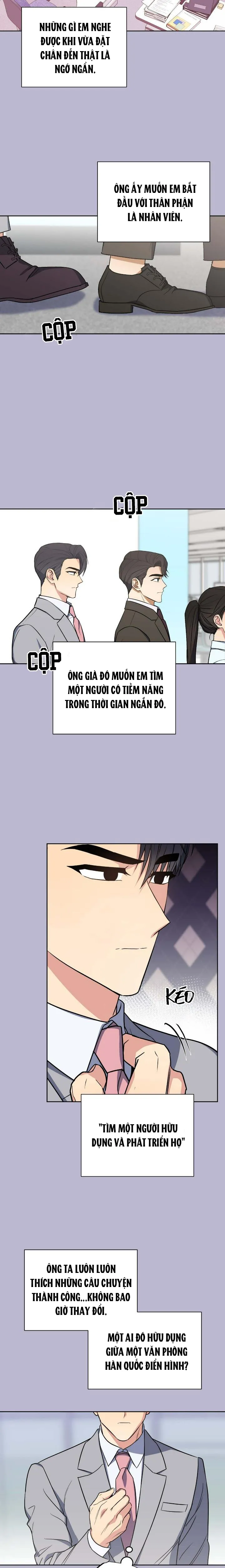 Dễ Dàng Nhận Ra - Chương NT1