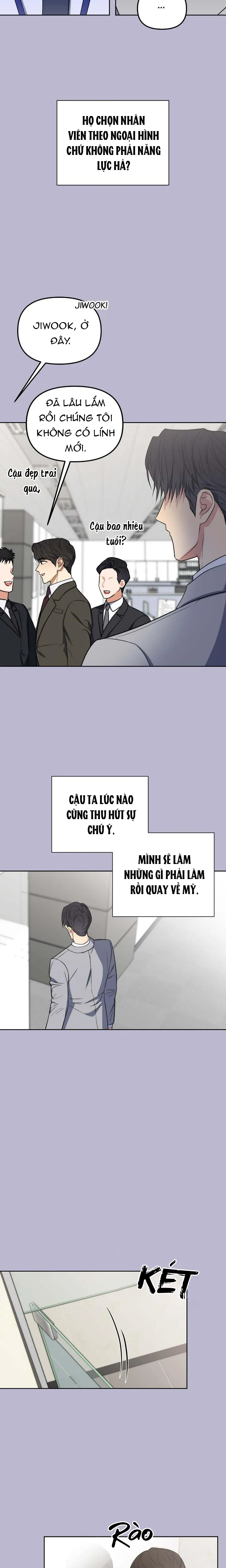 Dễ Dàng Nhận Ra - Chương NT1