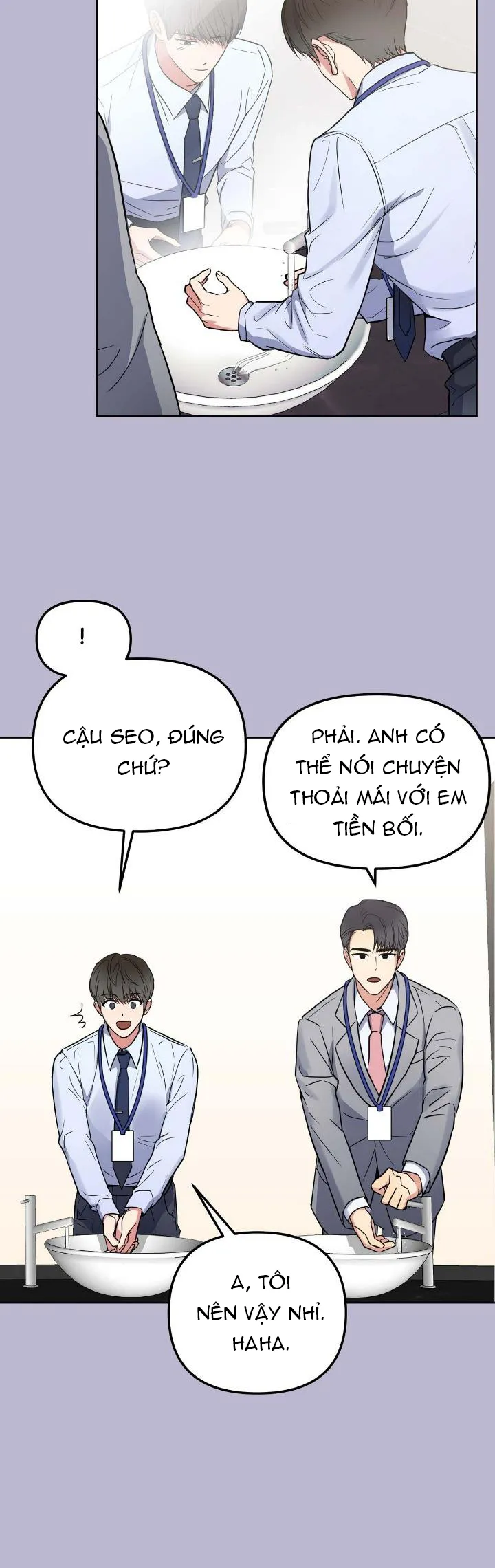 Dễ Dàng Nhận Ra - Chương NT1