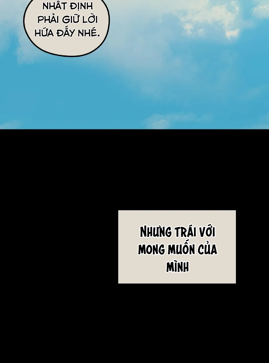 Từ sâu tận đáy lòng - Chương 19