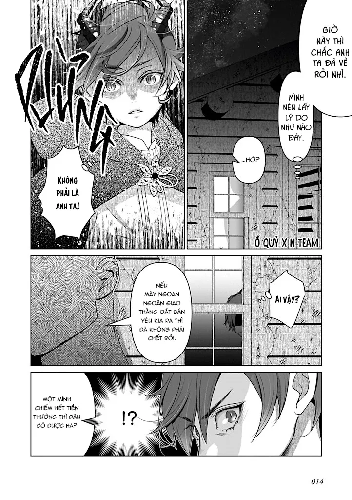 Ở Dị Giới Tôi Nuôi Dưỡng Một Đứa Bé Bán Yêu Nhưng Nó Lại Trở Thành Một YANDERE - Chương 2