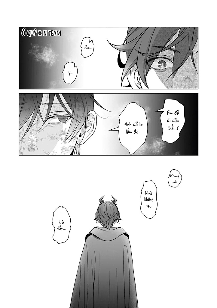 Ở Dị Giới Tôi Nuôi Dưỡng Một Đứa Bé Bán Yêu Nhưng Nó Lại Trở Thành Một YANDERE - Chương 2