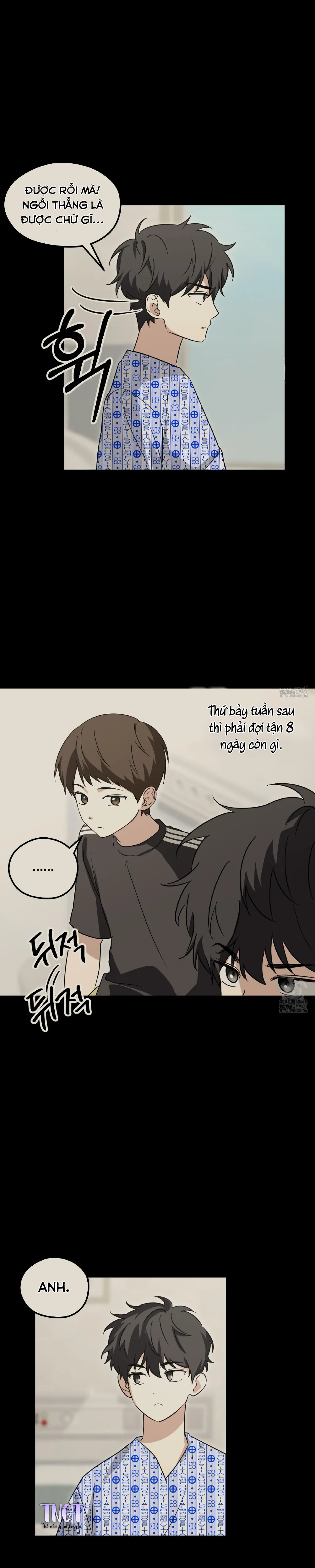 Từ sâu tận đáy lòng - Chương 19