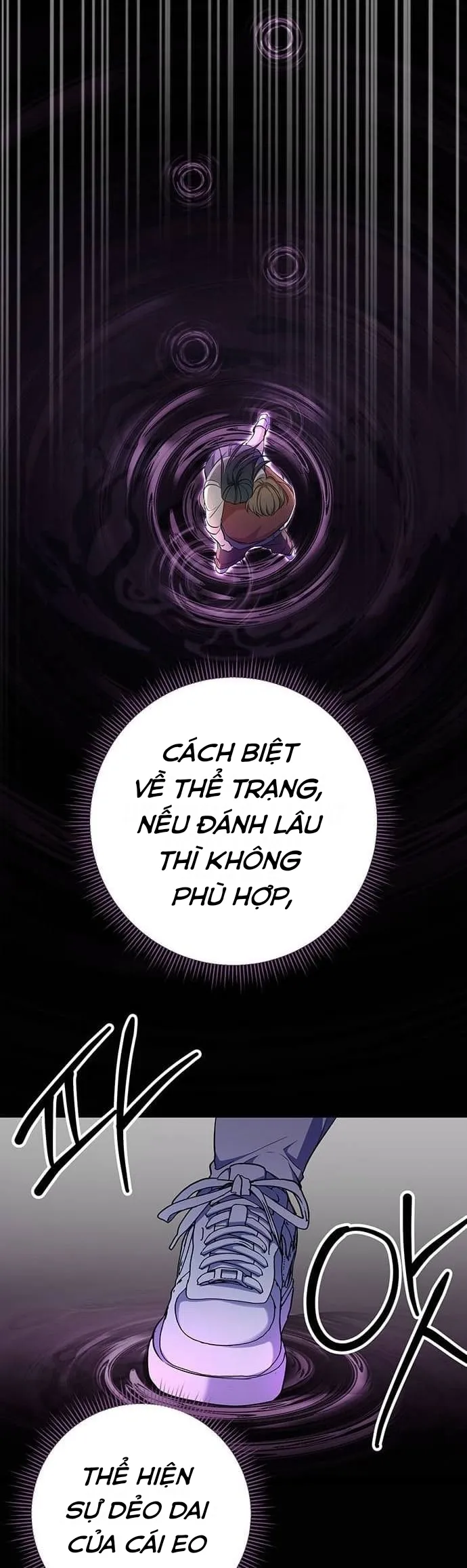 Nữ Hoàng Học Sinh Trung Học- Chương 6